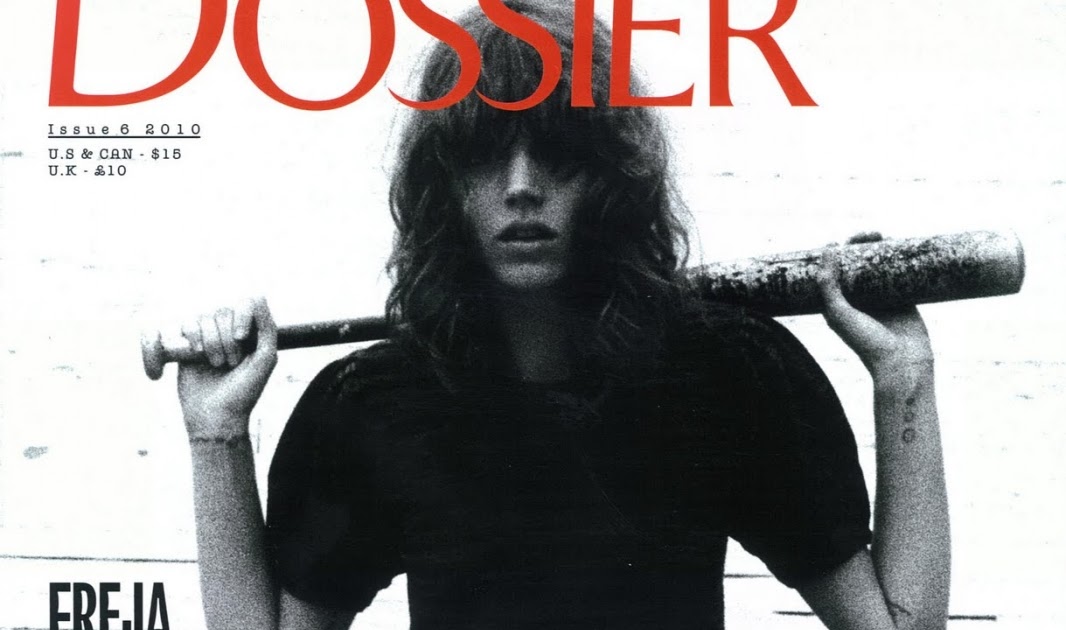 Made-Classic: Freja does Dossier