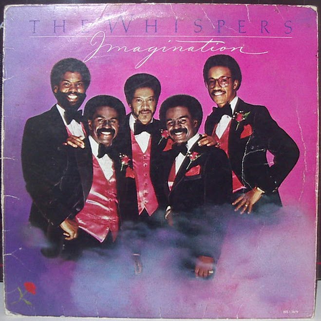 The Whispers - Imagination 1980