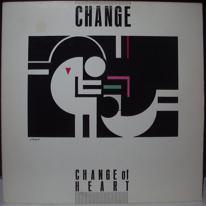 Change - Change Of Heart 1984