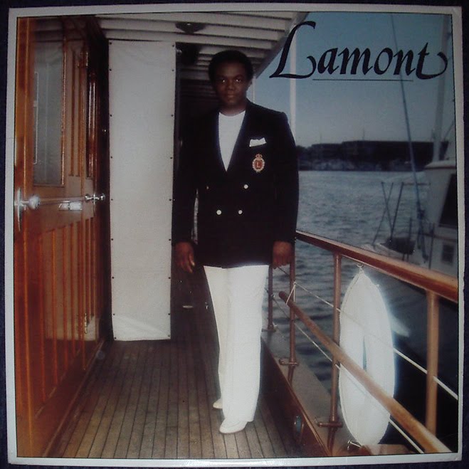 Lamont Dozier - Lamont 1981