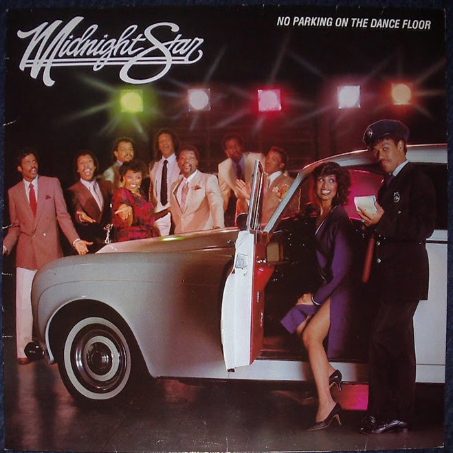 Midnight Star - No Parking On The Dance Floor 1983