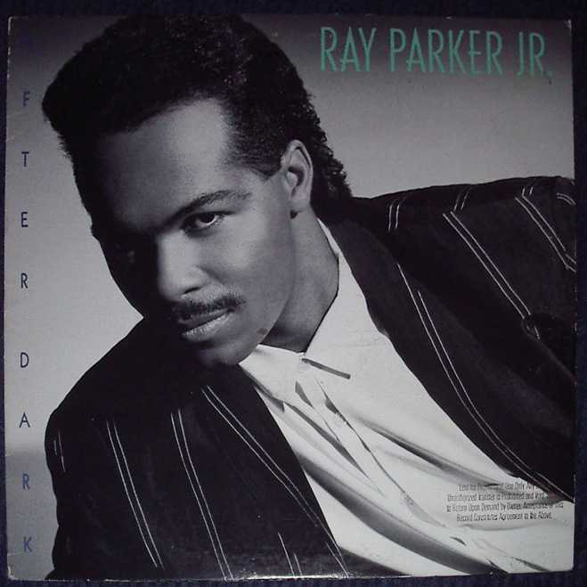 Ray Parker Junior - After Dark 1987