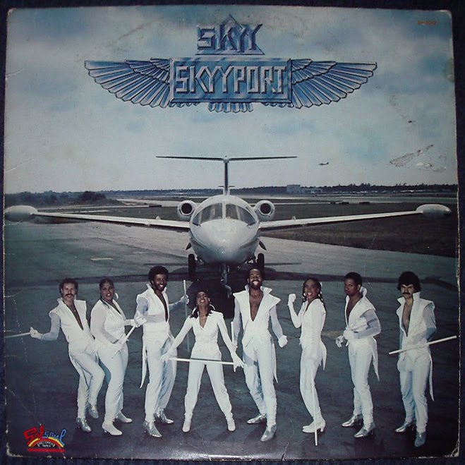 Skyy - Sky Port 1980