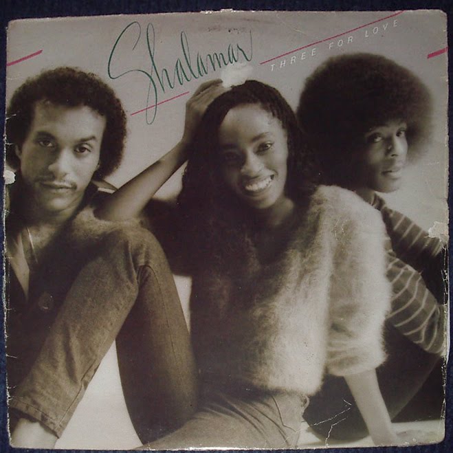 Shalamar - Three For Love 1981