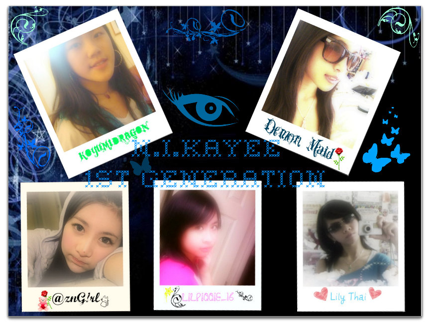 N.I.Kayee 1st Generation