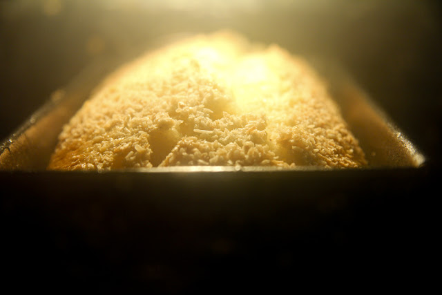 Krebsen und Aluette: Himbeer Kokos Kuchen Krebsen und Aluette: Himbeer Kokos Kuchen