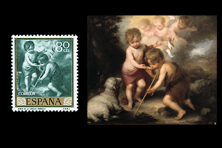 Murillo - Los niños de la concha