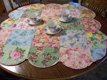 Quilted Table Topper