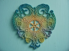 Hand Dyed Lace