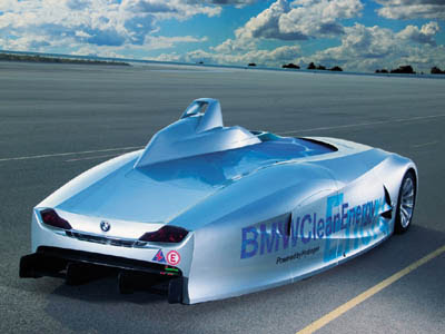 bmw h2p