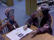 Maida at Marblehead Library
