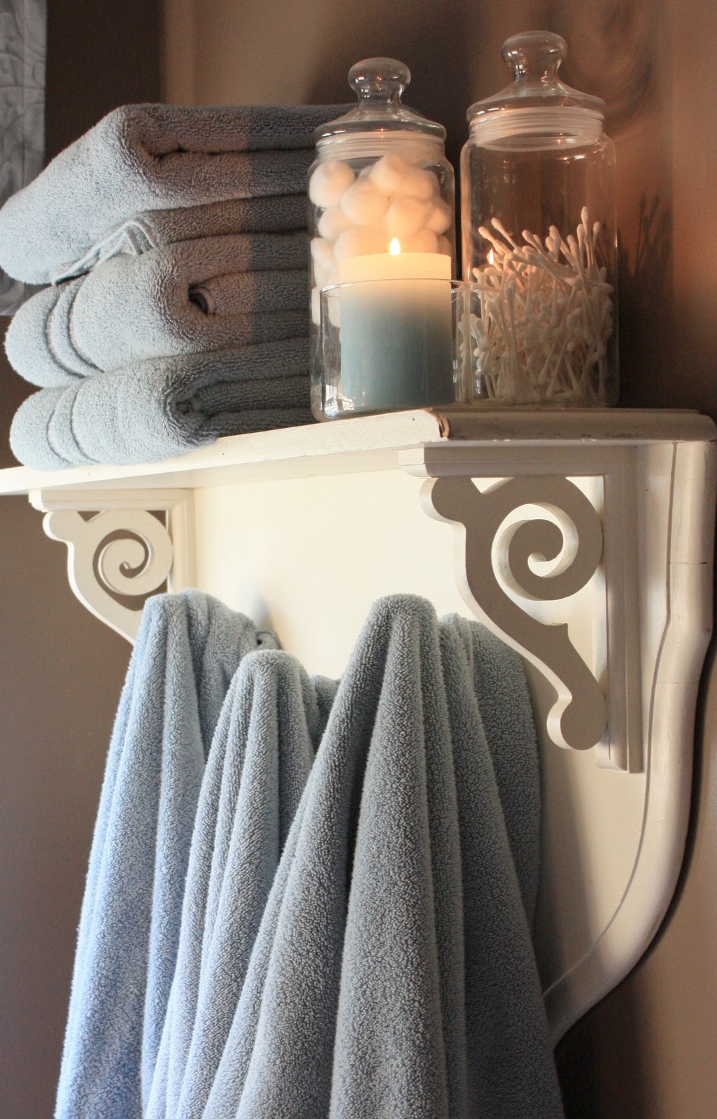 The Yellow Cape Cod Bathroom Upgrades