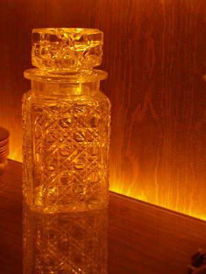 Consultores de estilo: El rincón del mueble bar.