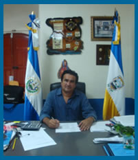 Sr. Alcalde, Gilberto Antonio Rios Alfaro