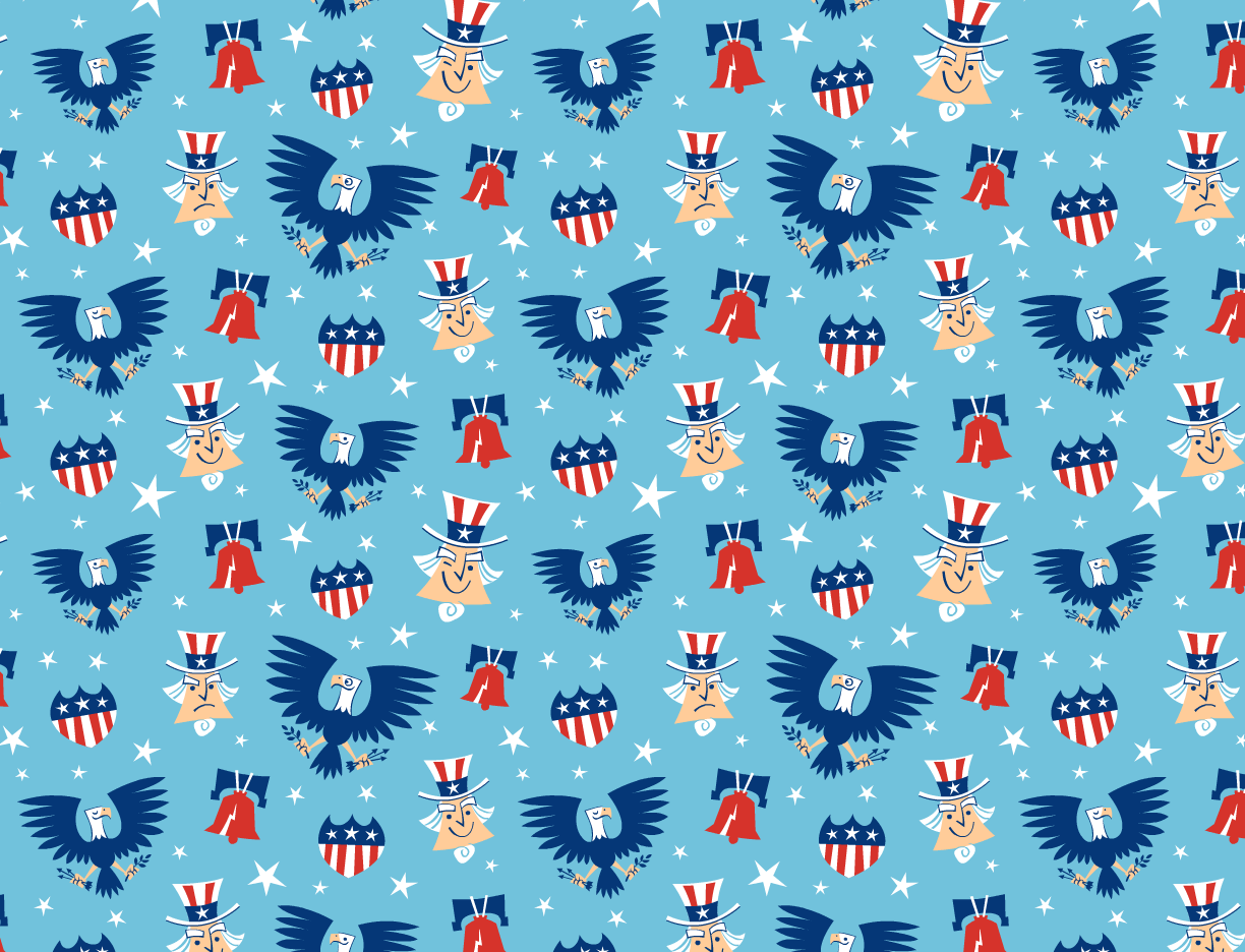ian-mork-art-4th-of-july-pattern