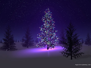 Christmas trees, Christmas tree,