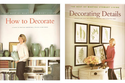 Decorating Details Projects And Ideas Best Of Martha Stewart Living