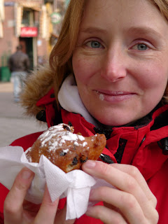 Curiosity as a lifestyle: Dutch Christmas traditions