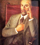 Juan Ramón Jiménez,autor de Platero y yo.