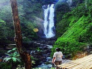 Molent59: Garut Miliki Air Terjun Tujuh Tingkat!