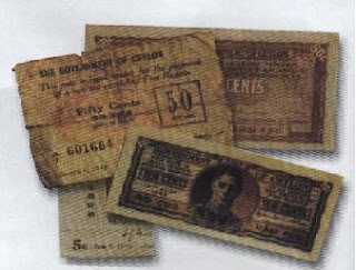 Online money making tips share: THE FIRST PAPER MONEY