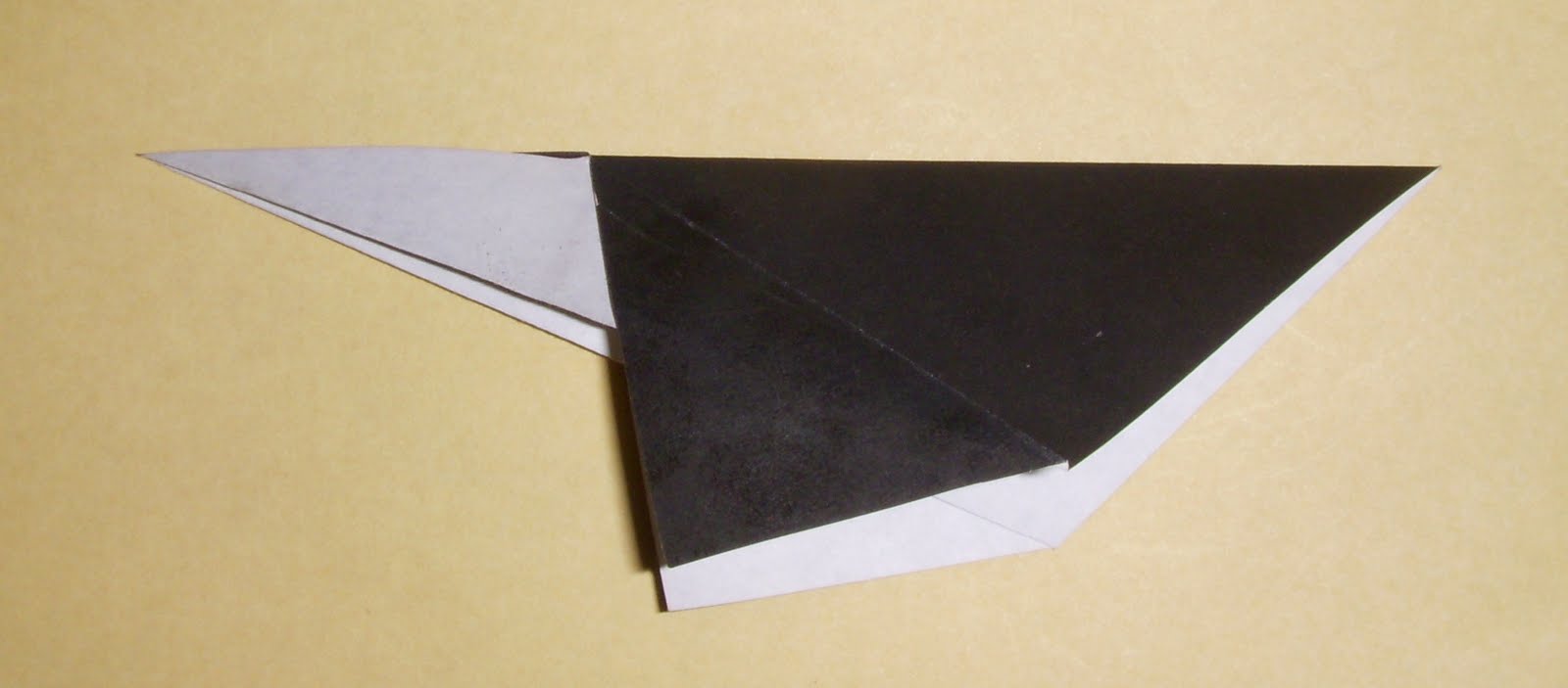 Origami Origami Ostrich