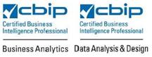 BI TDWI/CBIP Certifications