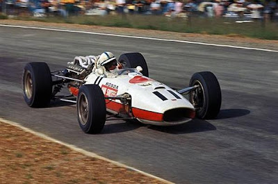 Surtees honda #5