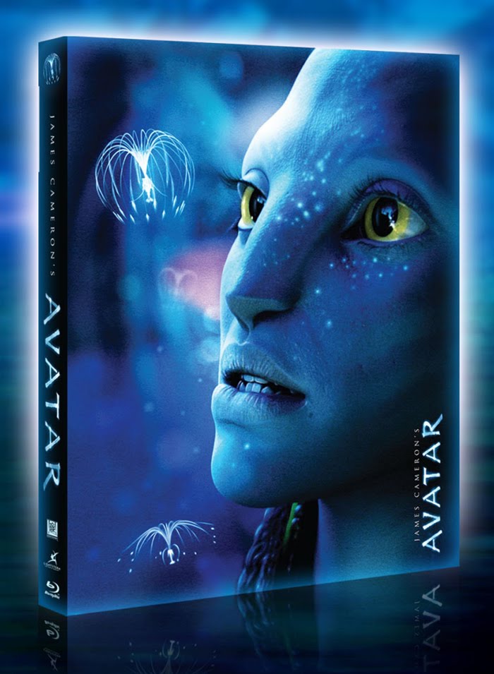 BoxOfficeBenful AVATAR Special Edition in DVD e BLU RAY dal 24