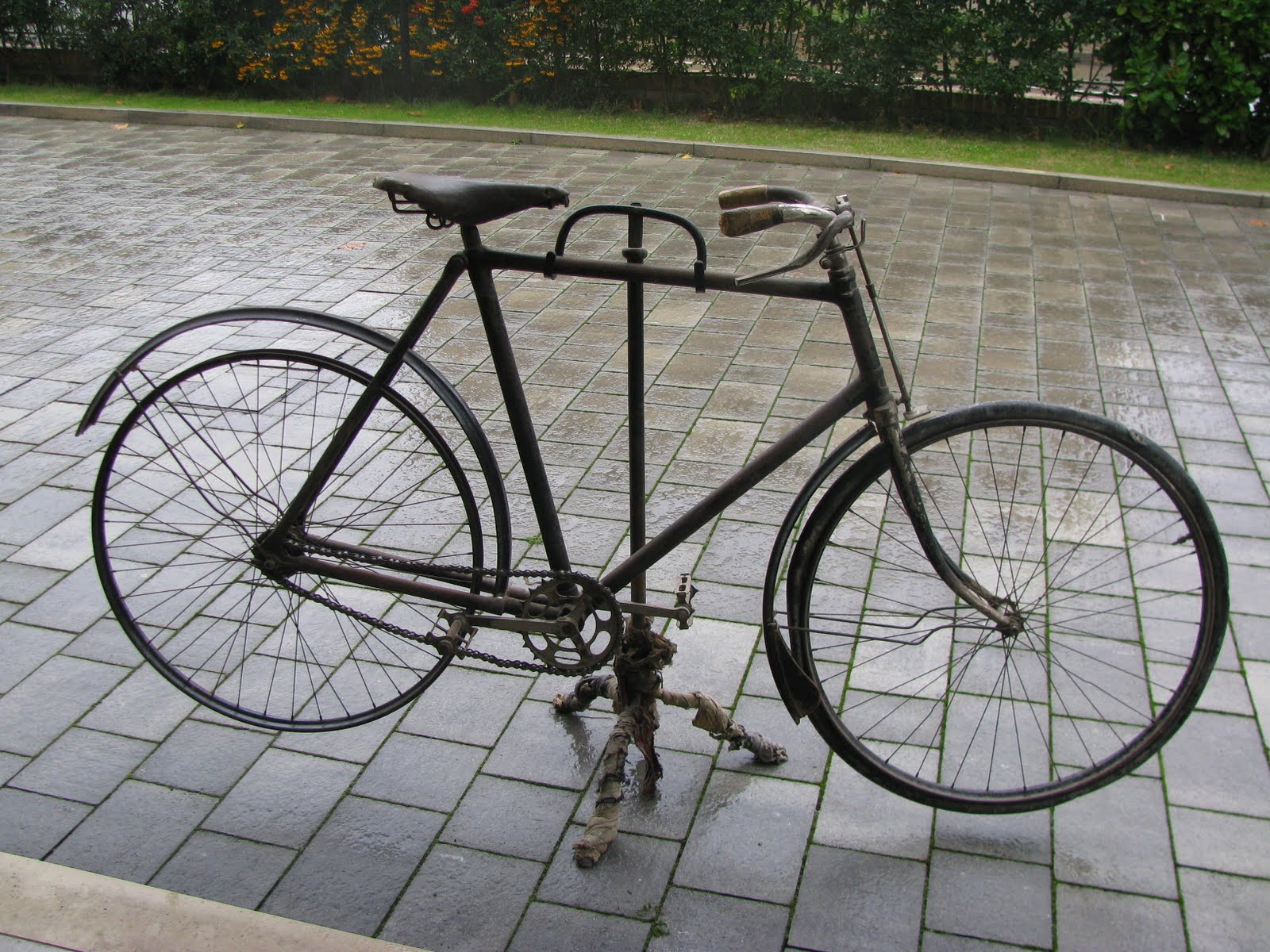 Vintage Cadre Frame Woman Femme 28  Early Premières 900 Vélo