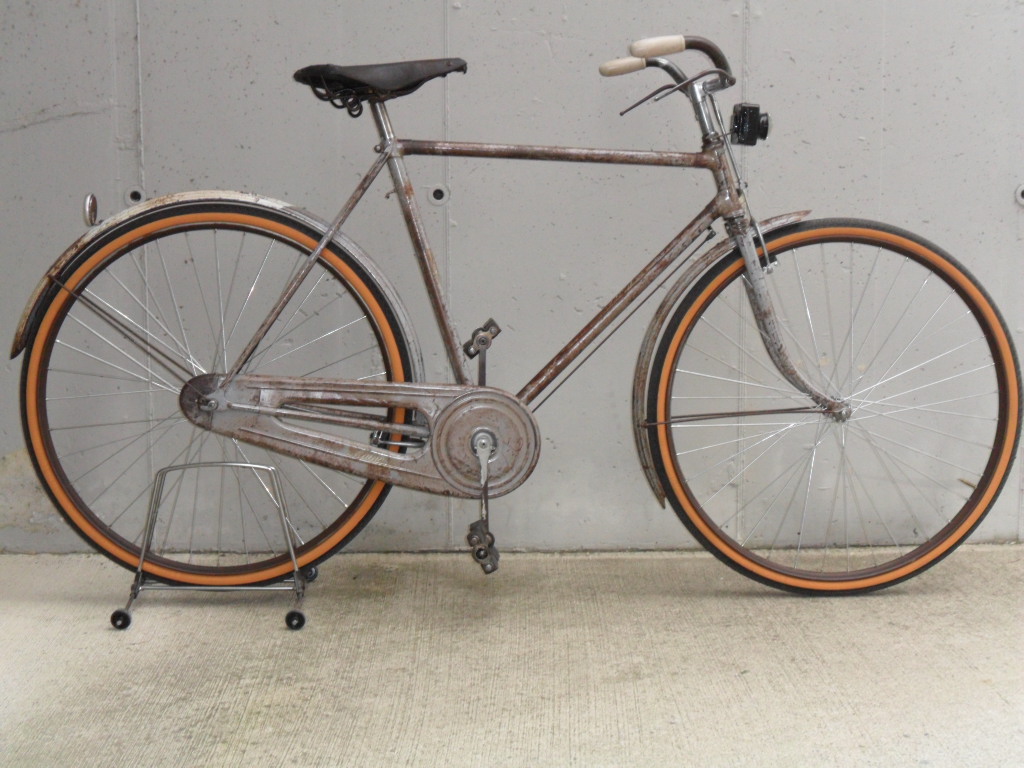 Bici Classiche : Maino Extra Lusso 1942