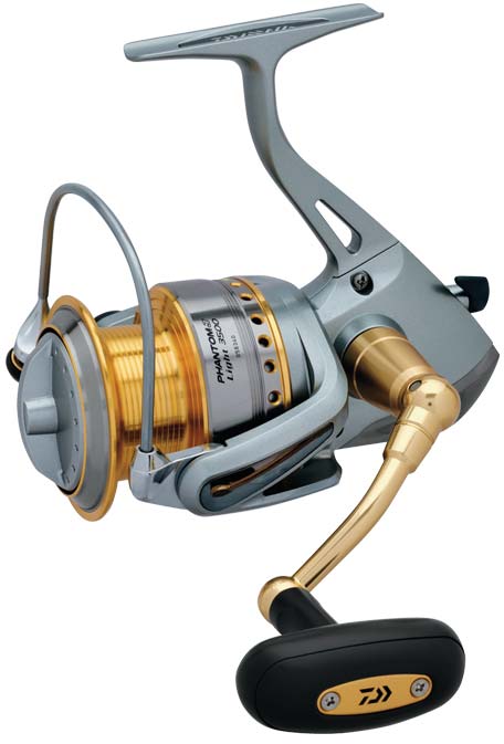 Daiwa phantom 4500j Clearance