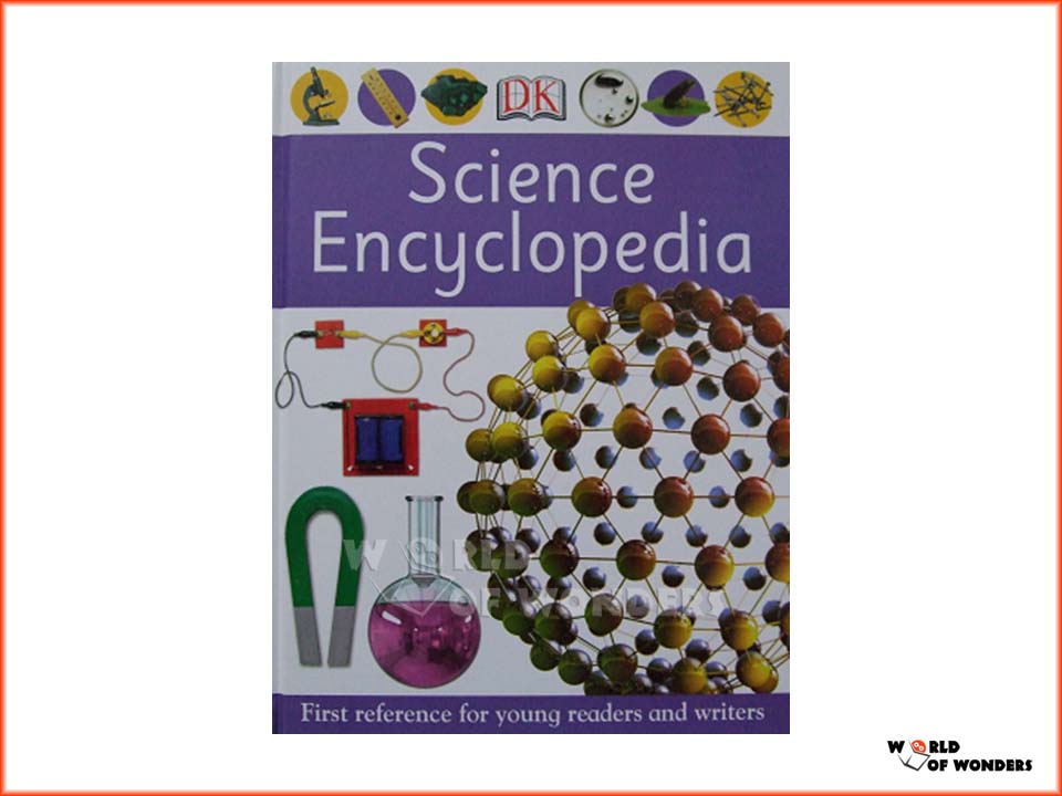 World of Wonders DK Science Encyclopedia