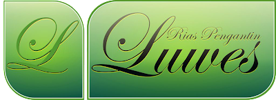Logo Rias Pengantin Luwes