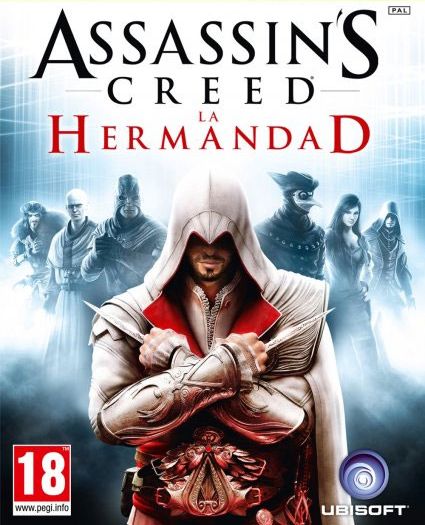 Caballo De Troya Assassins Creed Brotherhood
