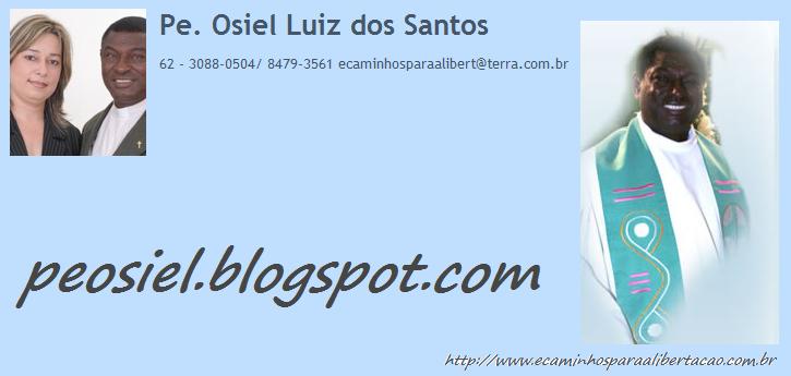 Pe. Osiel Luiz dos Santos