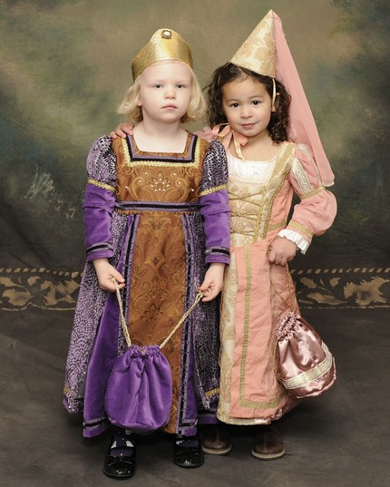Garland and Grace: Top Ten Costumes for Adults and Children