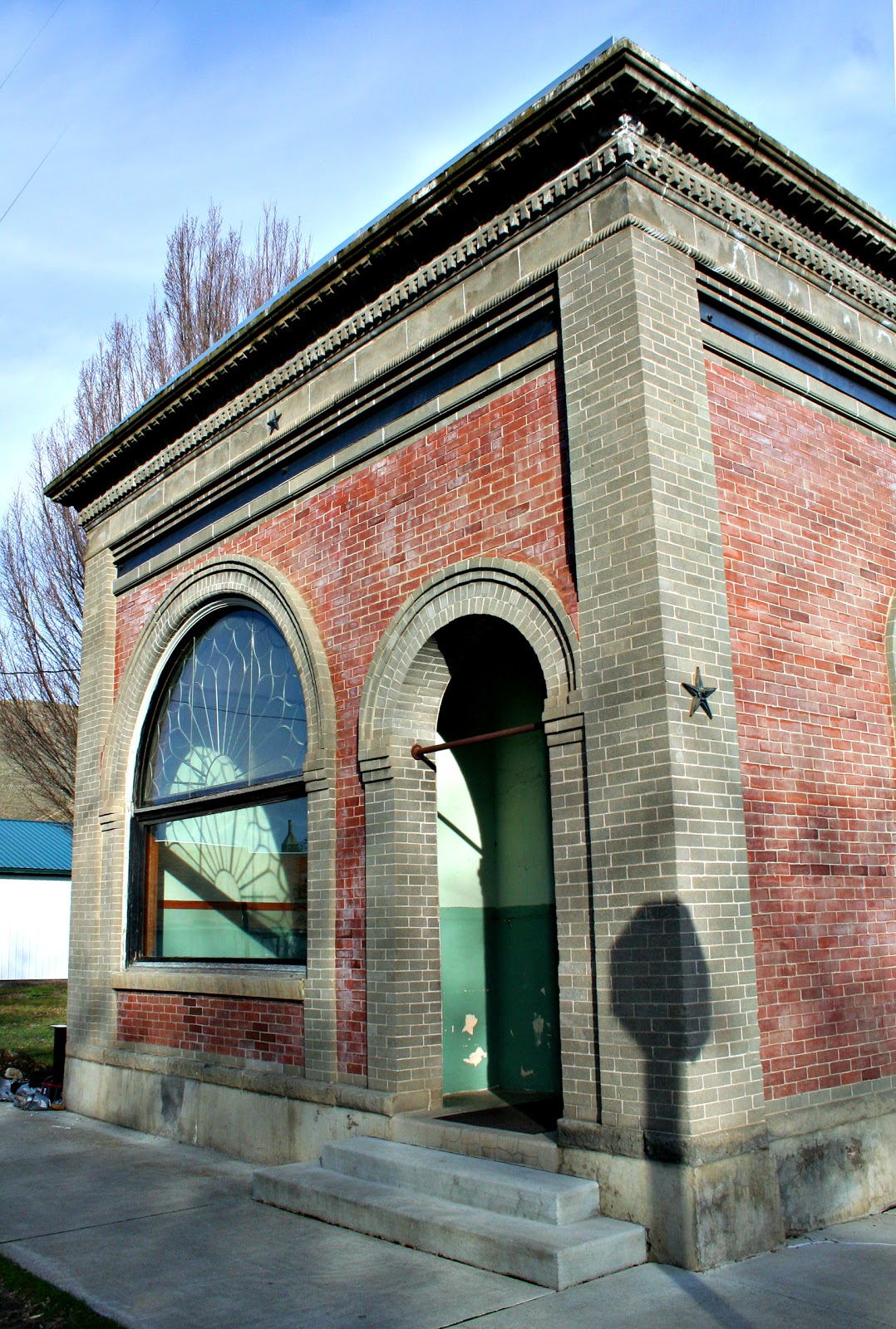 Walla Walla Ponderings Starbuck, Washington