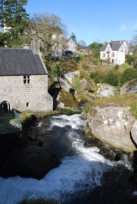 france brittany huelgoat property chaos bretagne le