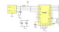 Electronic Device And Electronic Circuit: Microcontroller to USB Serial ...