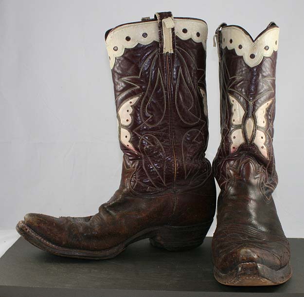 Western Boots Vintage 31