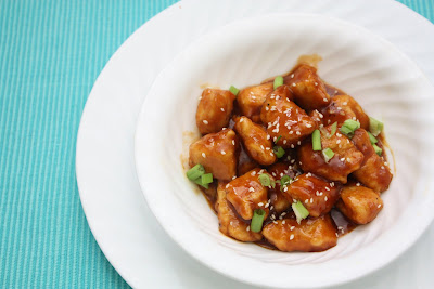 General Tso's Chicken I One Lovely Life