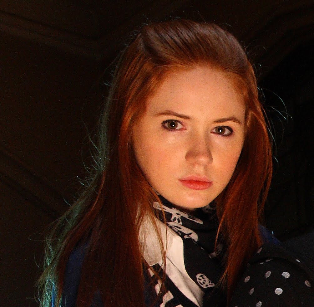Doctor Who: Assistant- (Amy Pond)