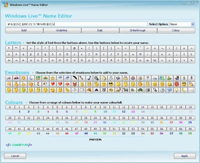 SCARICA SCRITTURA PER MSN