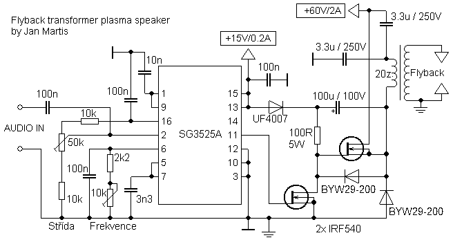 plasma-arc-speaker