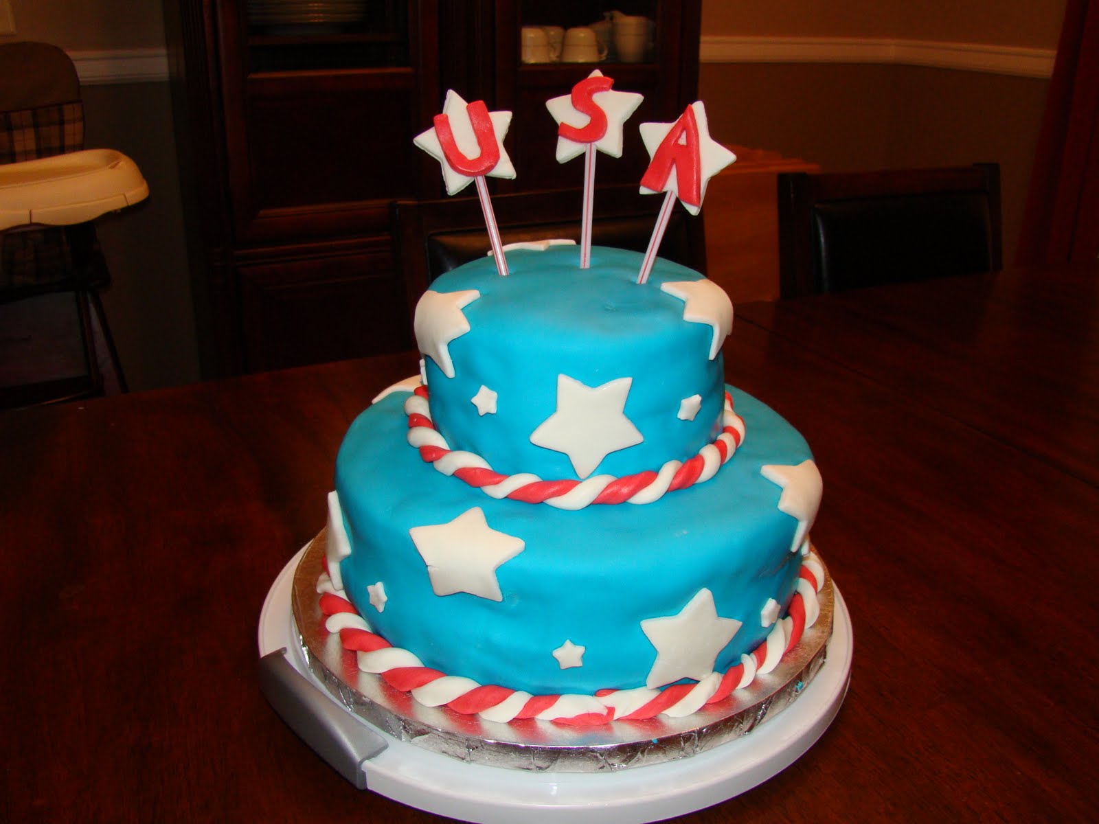 Simply Cake: Happy 4th of July