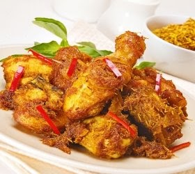 Resep Masakan Nusantara: Rendang Ayam