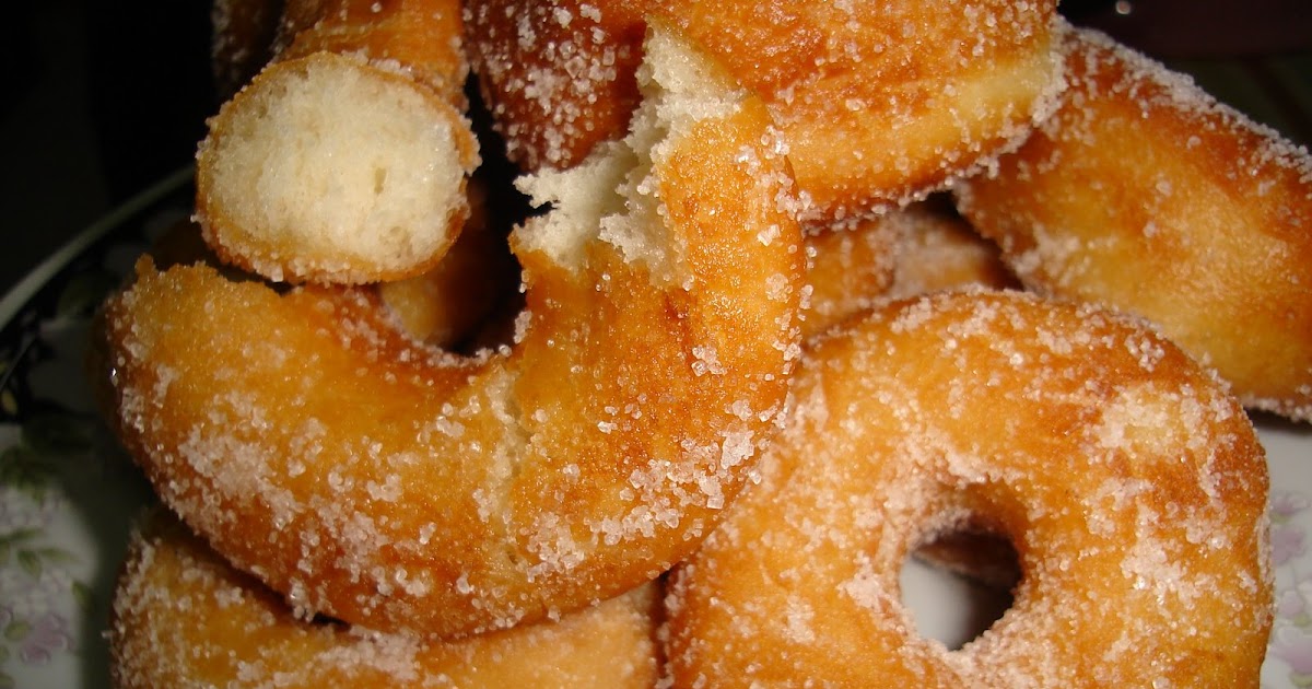 Resepi Donut Kentang - Sukoharjo aa