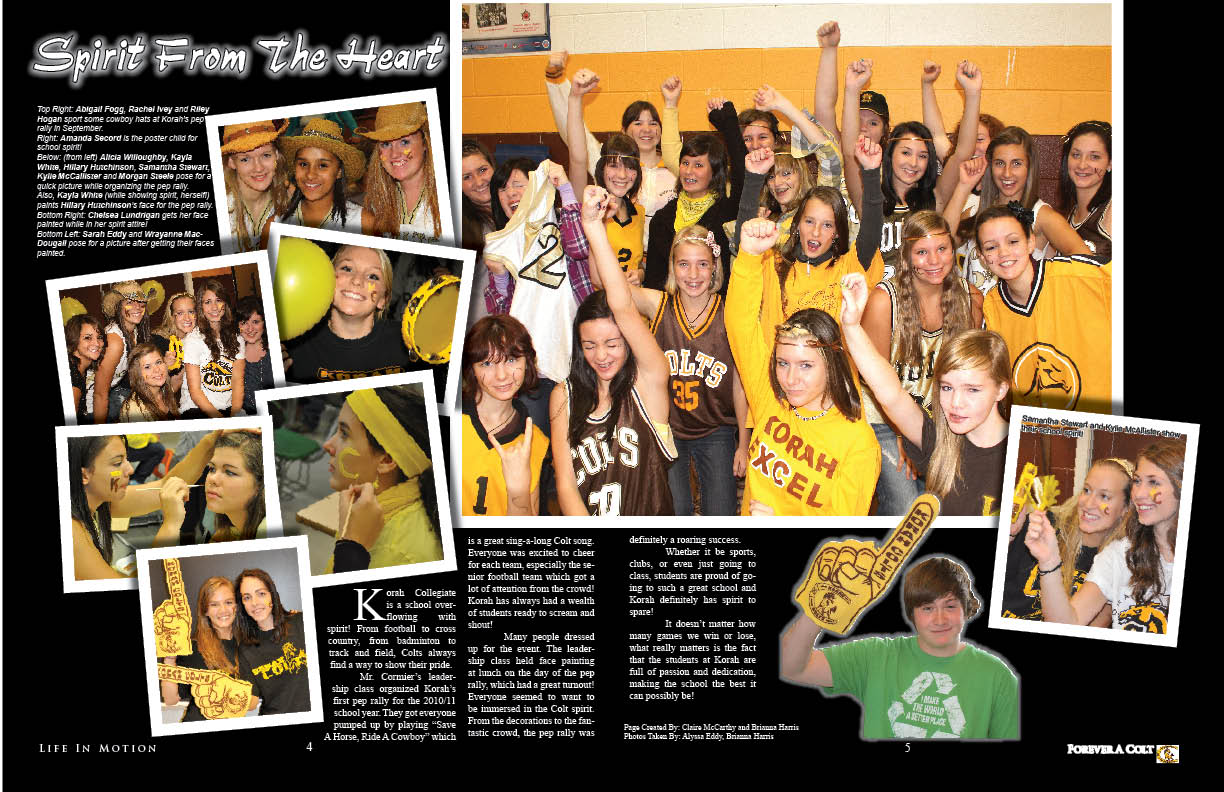 Brianna Harris September 2010