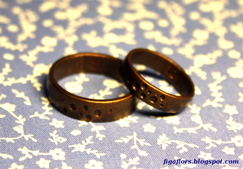 Figaflors i Braves 10 year anniversary rings